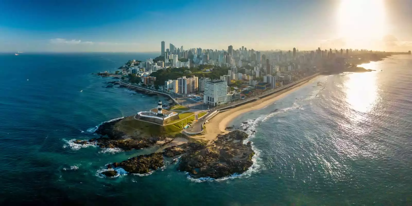 Places to visit in Brazil