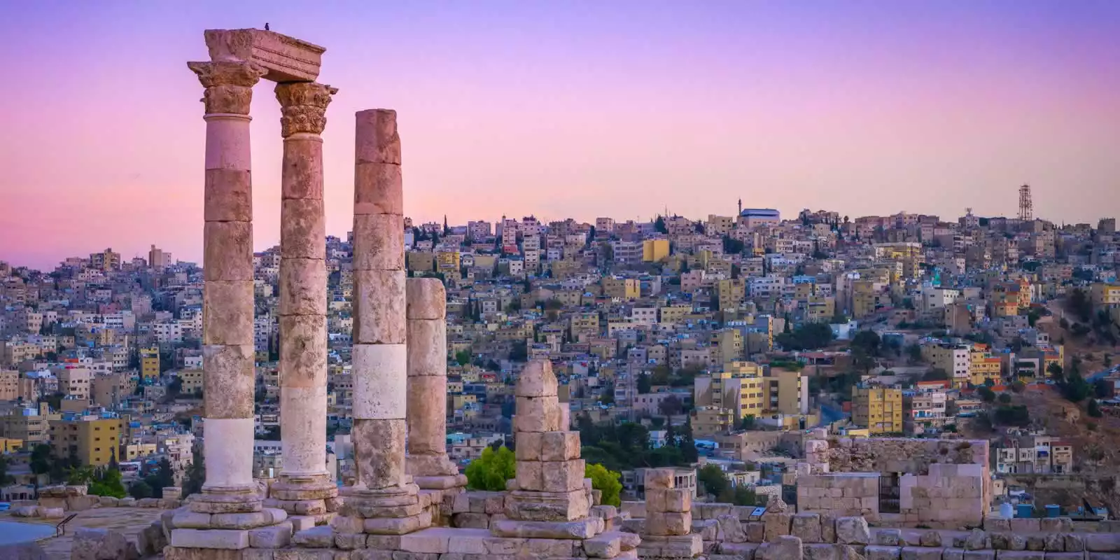 Jordan Tours