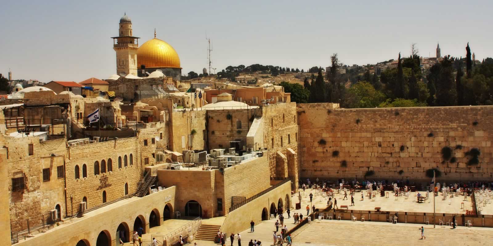 Holidays to Jerusalem