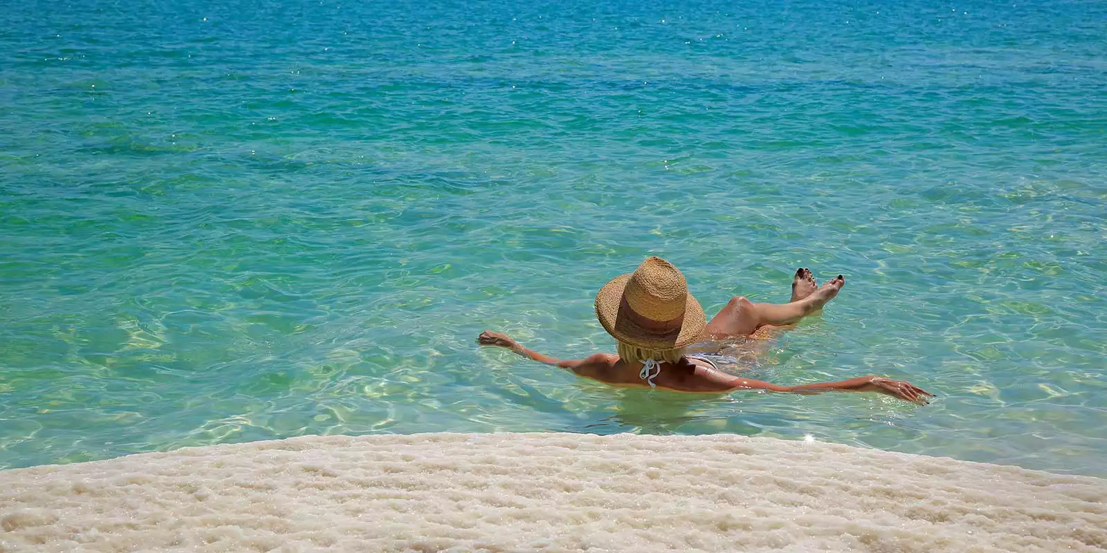 The Dead Sea
