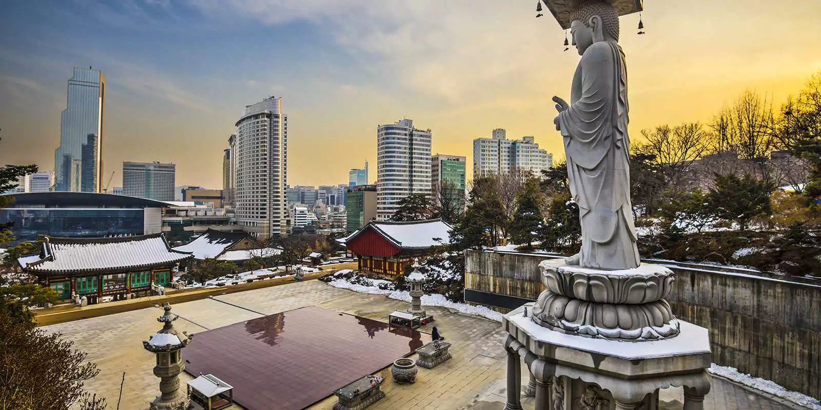 Seoul Tours 2025/2025 Wendy Wu Tours