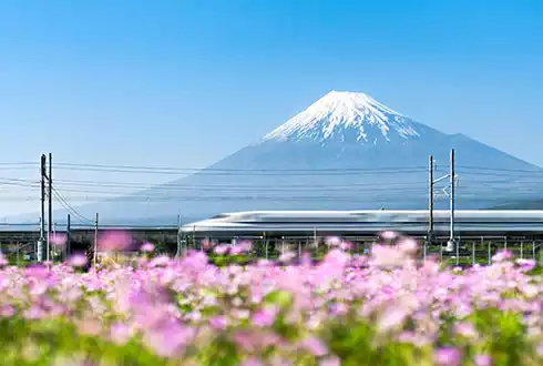 Japan by Rail