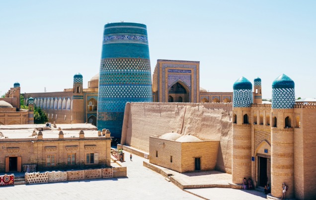 Day 5: UNESCO Itchan Kala