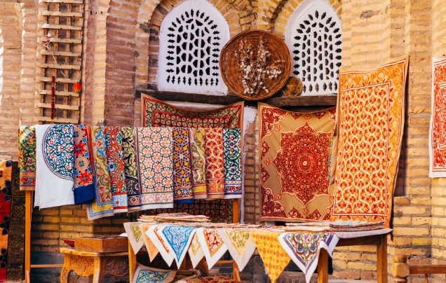 Day 12: Depart Tashkent