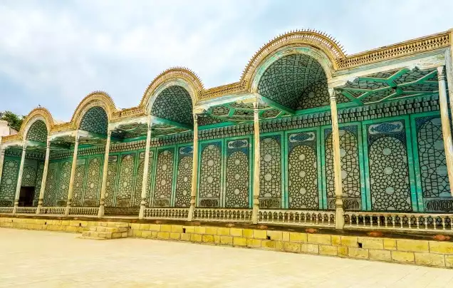 Day 8: Bukhara to Samarkand