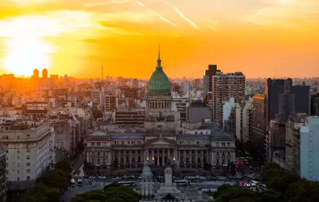 DAY 10: Fly to Buenos Aires