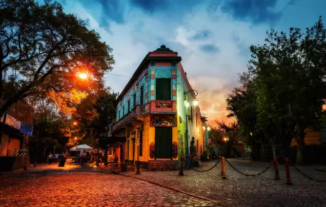 DAY 11: Explore Buenos Aires