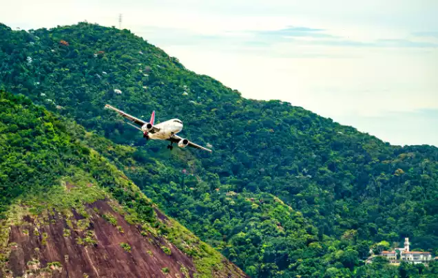 DAYS 19-20: Fly Rio to UK