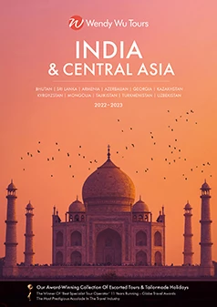 India brochure