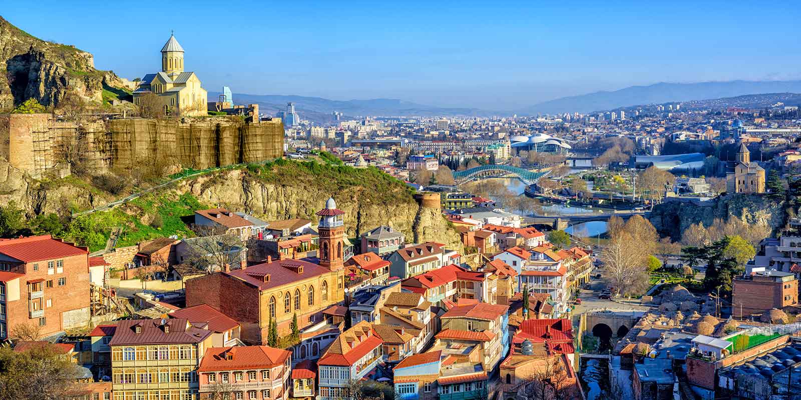 Tbilisi | Wendy Wu Tours