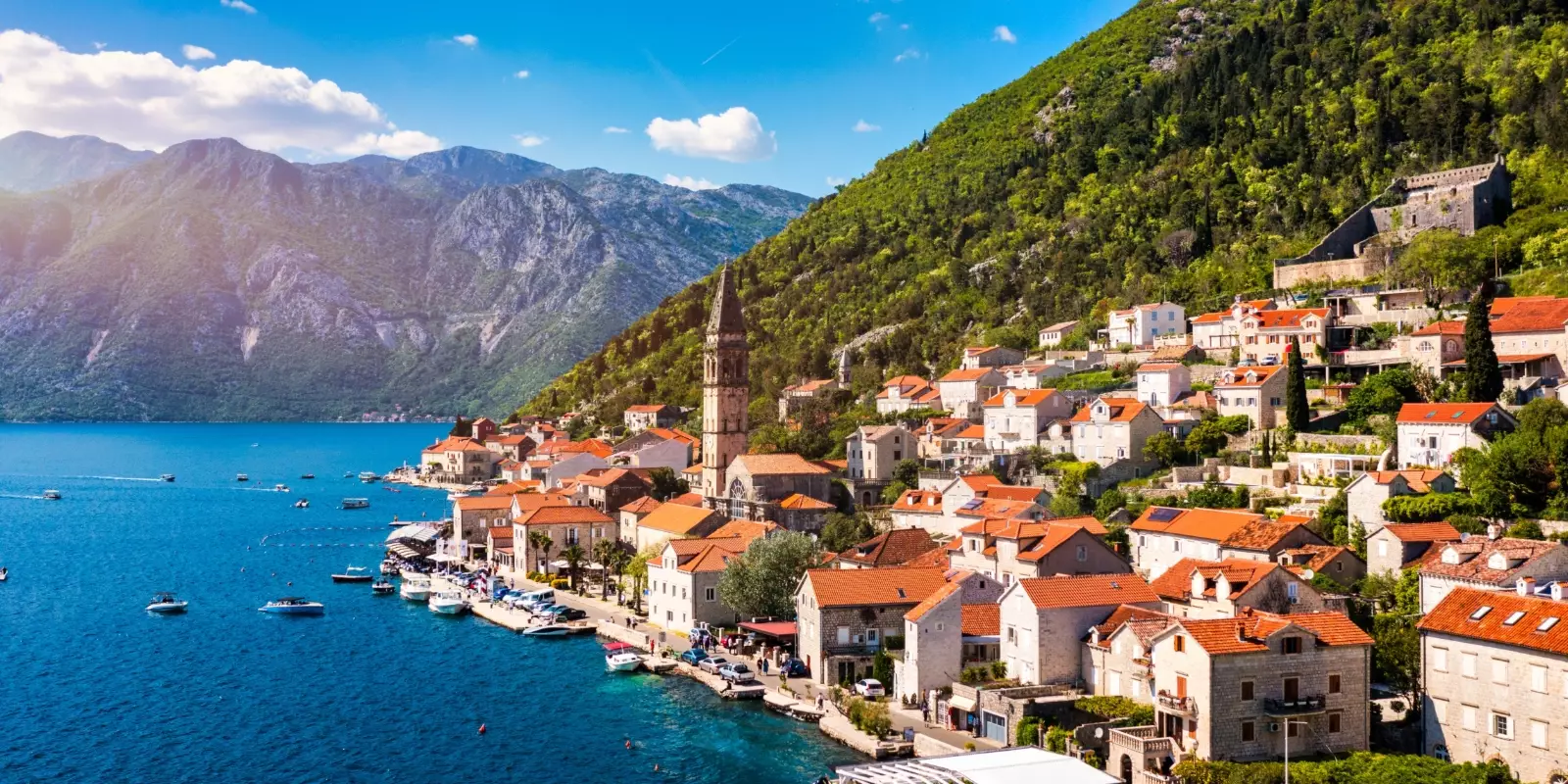Europe - Virtual Travel Show