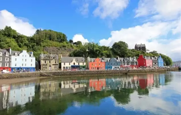 Day 8: Isle of Mull by ferry