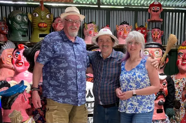 Living the Pura Vida in Costa Rica