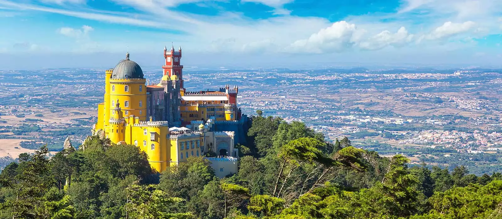 Portugal Tours & Holidays