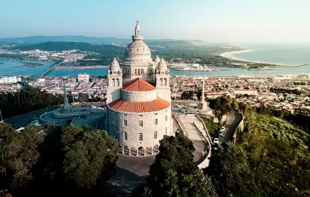 Day 4: Viana do Castelo to Gerês National Park