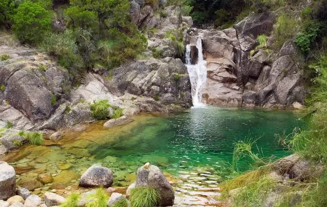 Day 5: Explore Gerês National Park and drive to Douro Valley