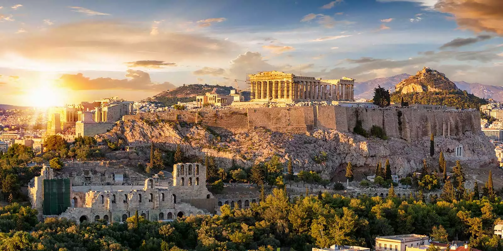 Greece Tours & Holidays