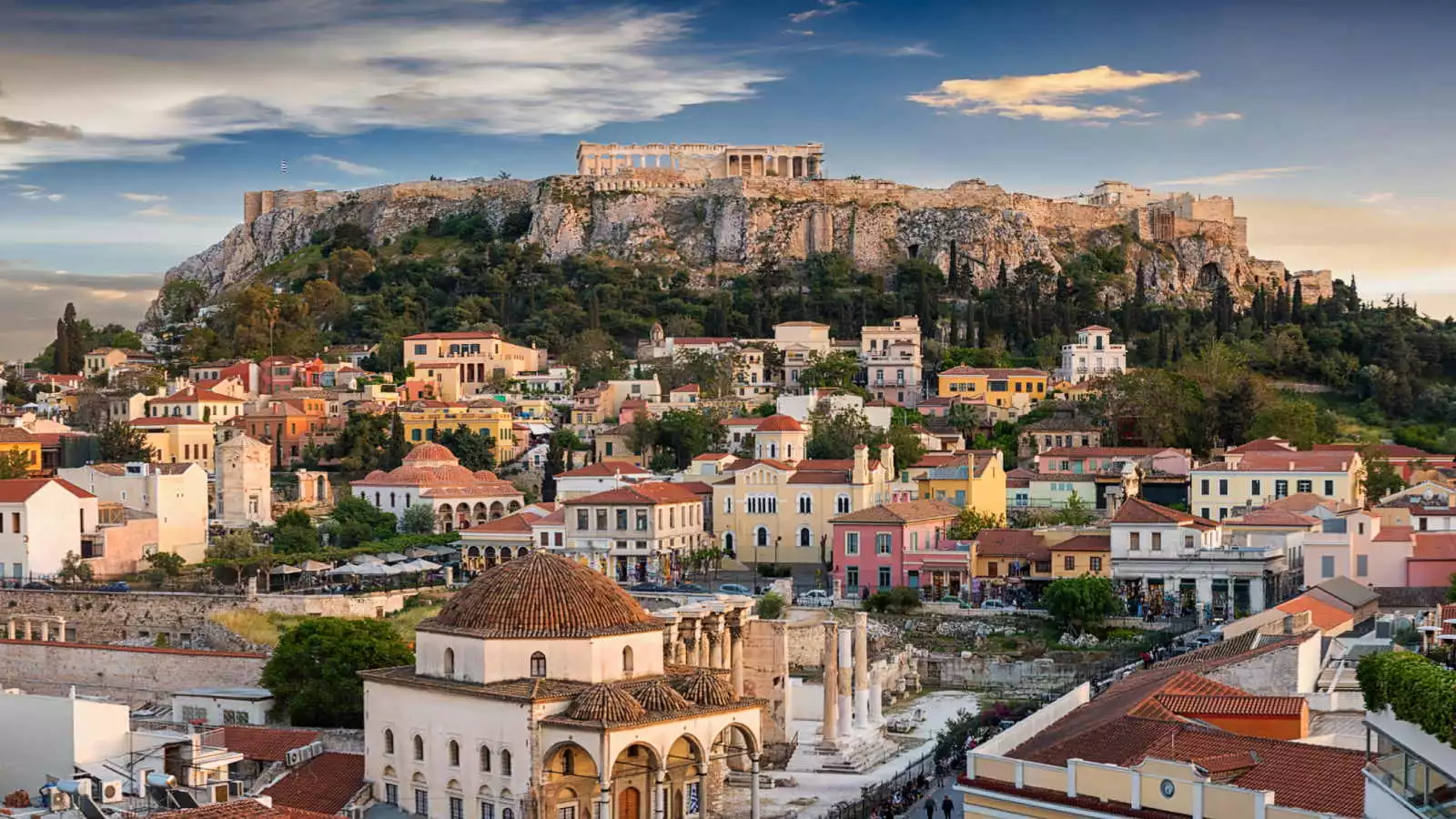 Discover Athens