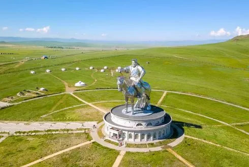 Mongolia