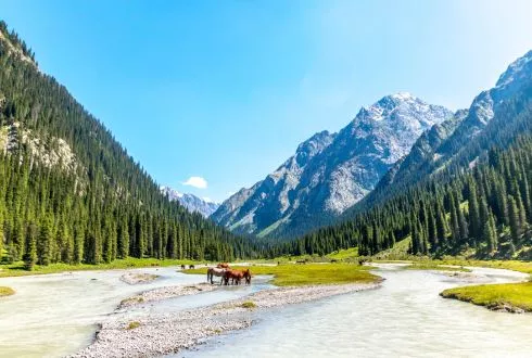 Kyrgyzstan