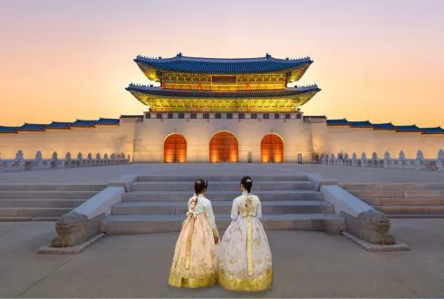South Korea