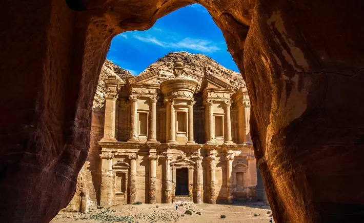 Free Business Class Upgrade to Egypt & Jordan