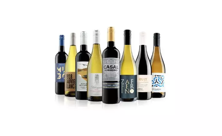 Free Case Of Fine Wine