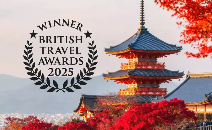 British Travel Awards 2025