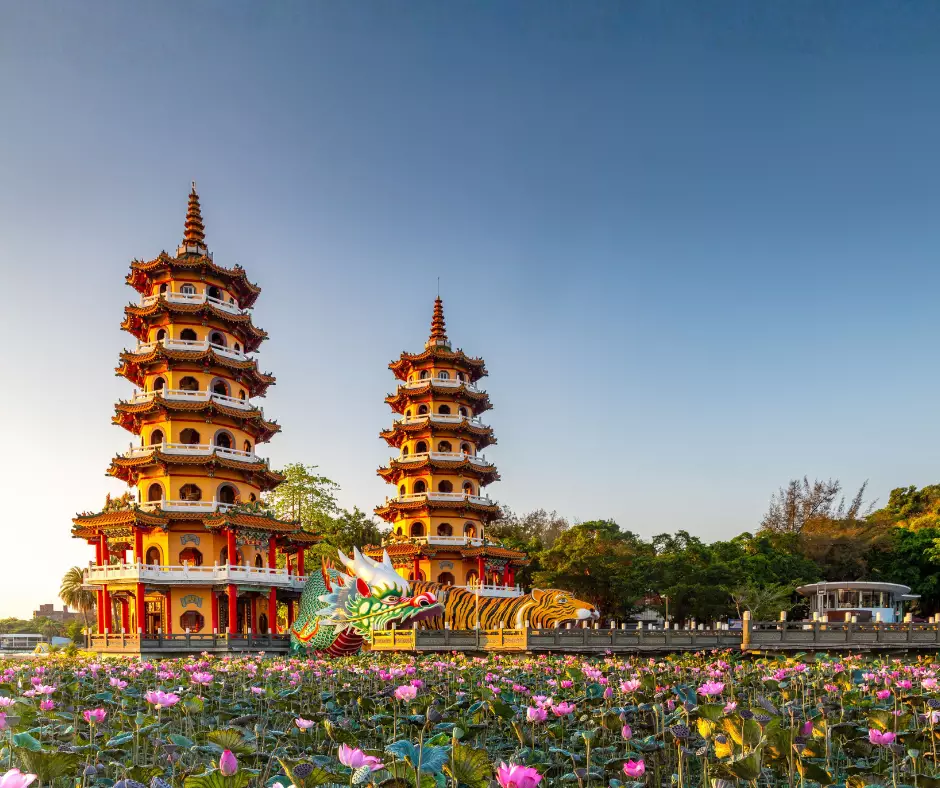 Taiwan Virtual Travel Show