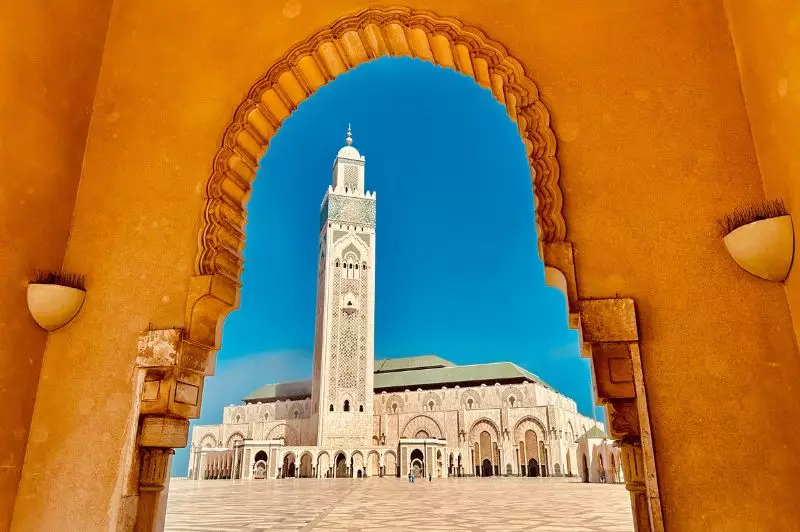 Magnificent Morocco