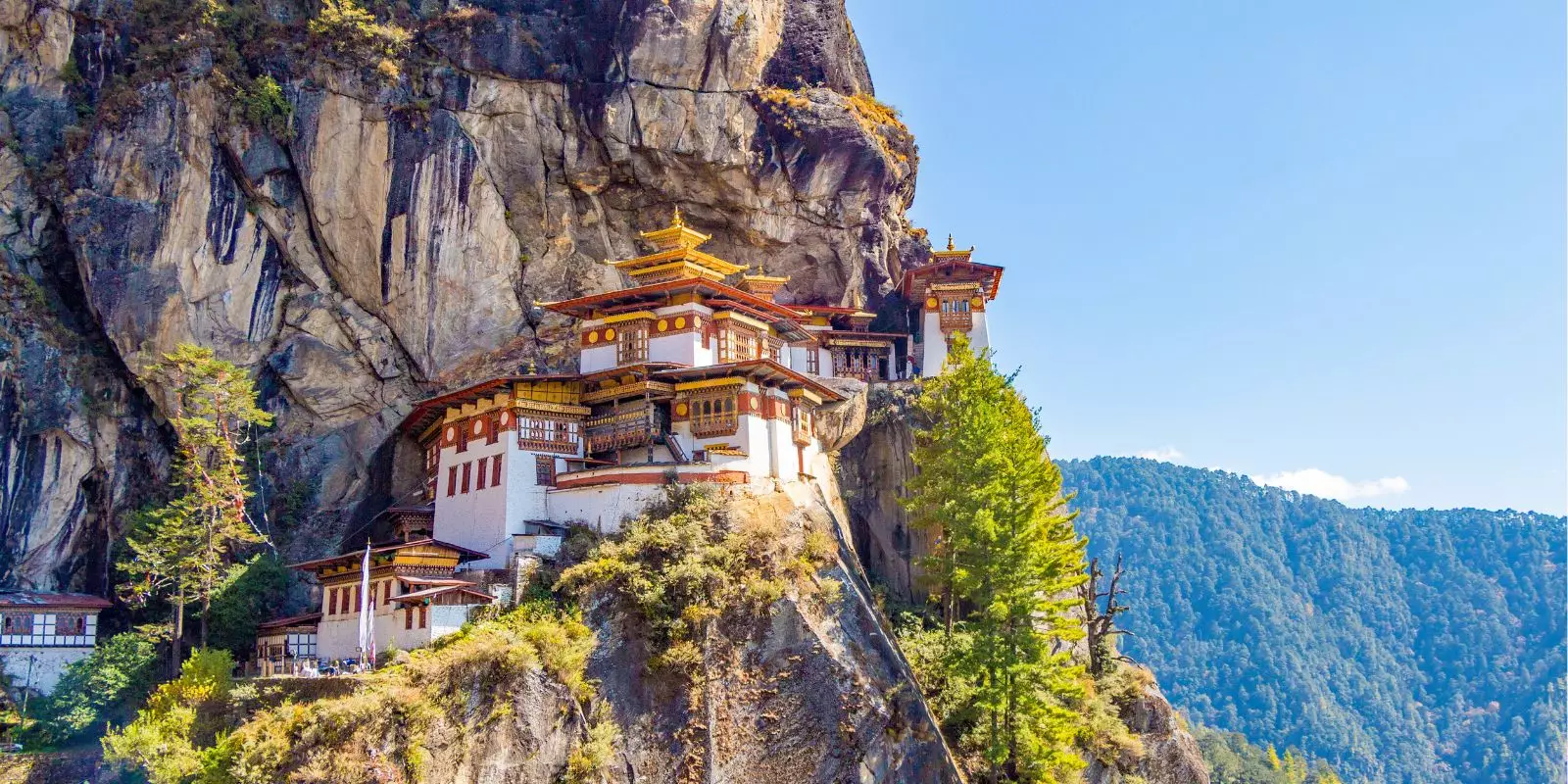 Wonders of Nepal & Bhutan