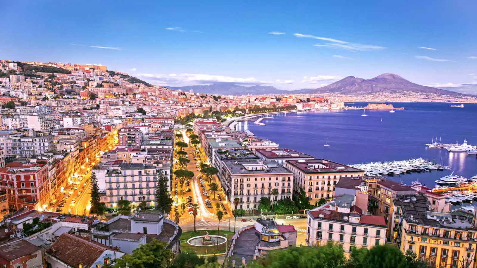 Discover Naples