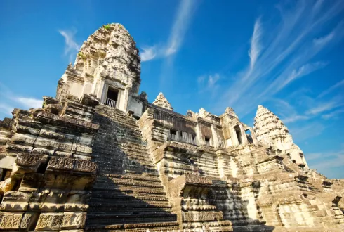 Vietnam & Cambodia Highlights (Private Tour)