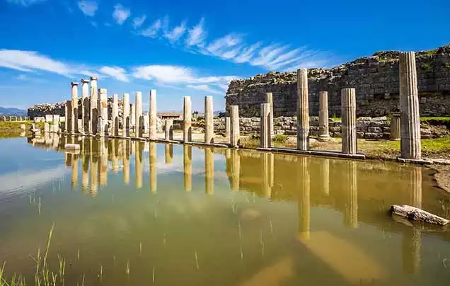 DAY 7: Ancient City of Magnesia