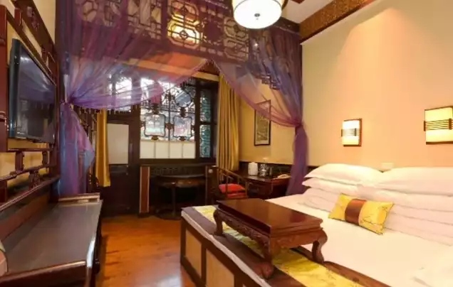 Chengjia Laoyuan Homestay