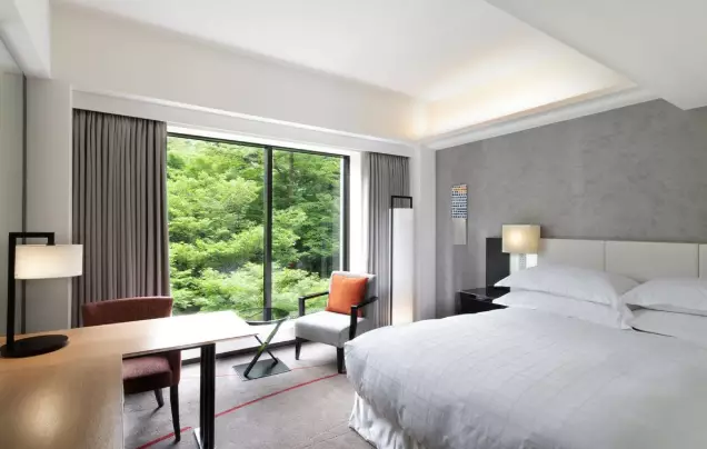 Sheraton Miyako Hotel Osaka