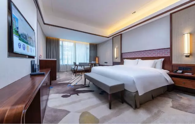 Howard Johnson Neodalle Resort Zhangjiajie