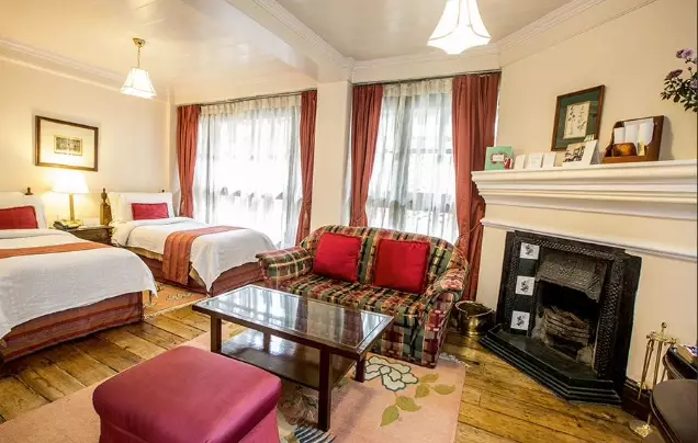 The Elgin Darjeeling