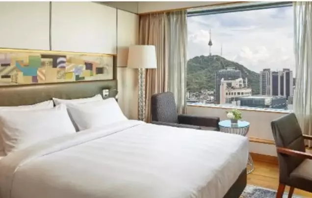 Lotte Hotel Seoul