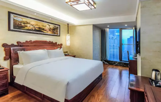 Mercure Hotel Jiefangbei