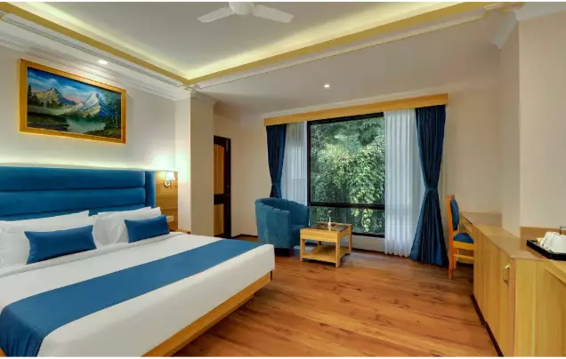 Yashree Sikkim Blossom