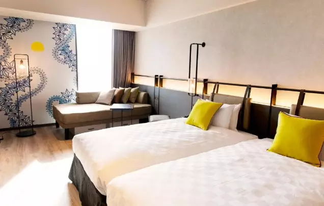 Tokyo Bay Shiomi Prince Hotel