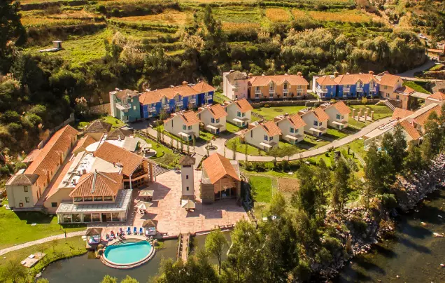 Aranwa Pueblito Encantado del Colca