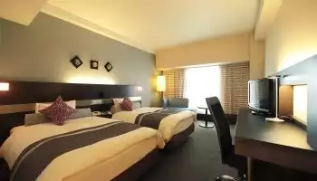 ANA Crowne Plaza Kumamoto New Sky