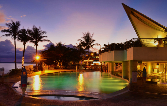 Chateau Beach Resort