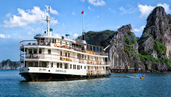 Emeraude Classic Cruises