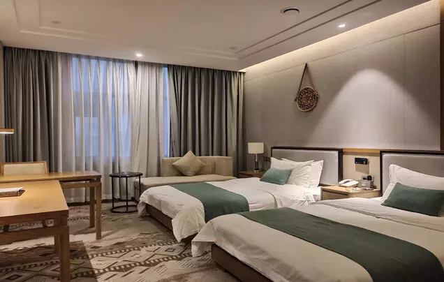 Gesar Hotel