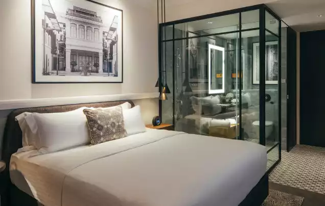 Grand Park City Hall