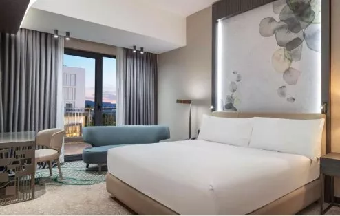 DoubleTree by Hilton Canakkale