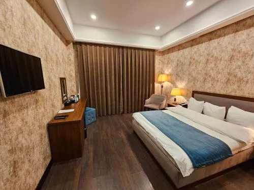 Hotel Macera Sheki 